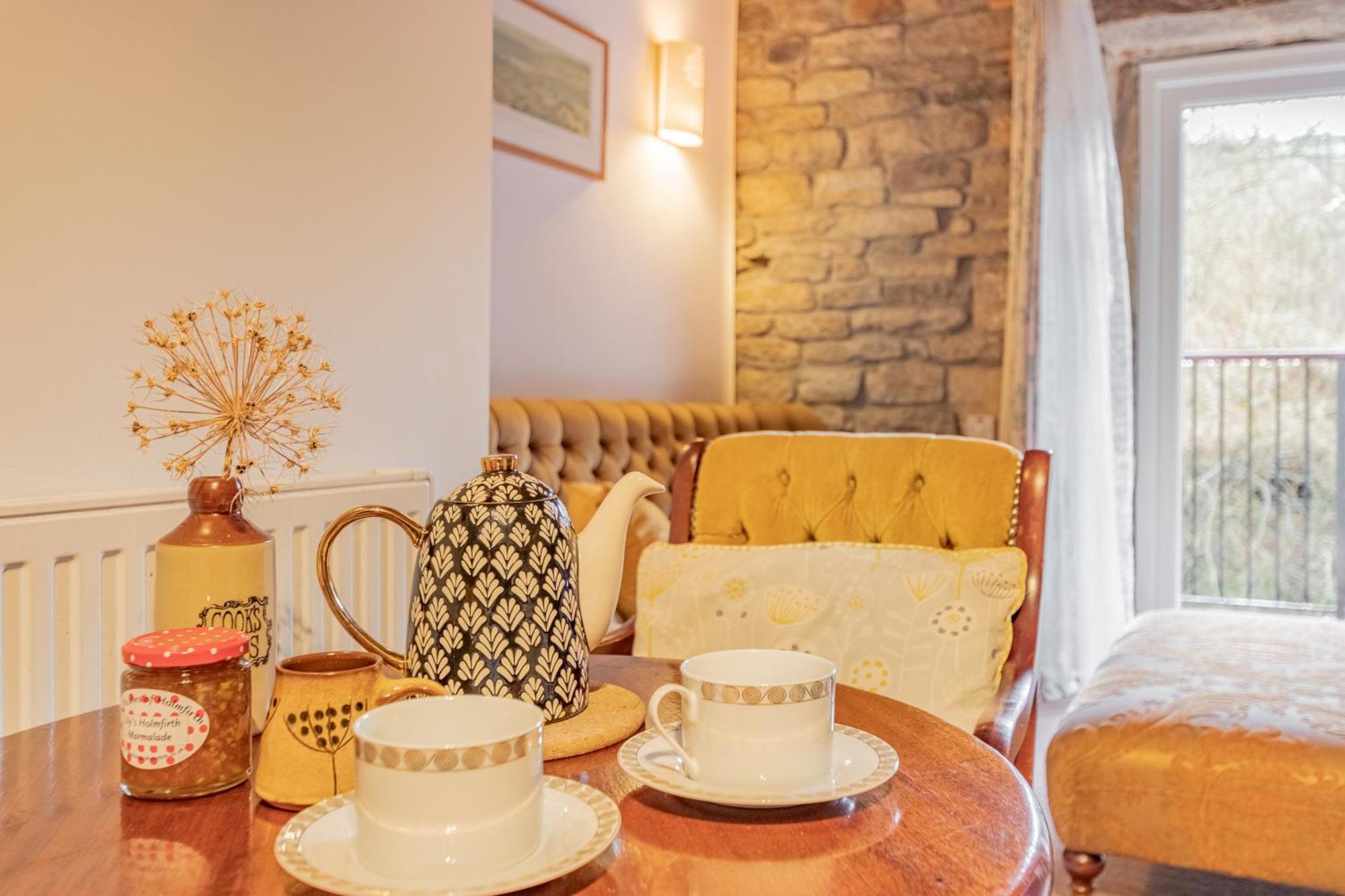 Vakantiehuis Millrace Holmfirth
